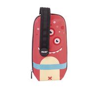 MILAN® Kit 4 Cases with Contents Special Aliens Series, red