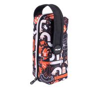 Milan Kit 4 Filled Pencil Cases Fingers Special Series Black Men