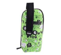 Milan Kit 4 Filled Pencil Cases Tandem 2 Special Series Green Men