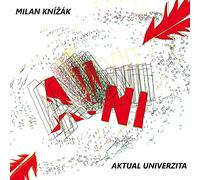 Milan Knizak - Aktual Univerzita Feat Opening Performance Orchestra