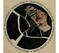 Milan Knizak Broken Music (Vinyl) 12" Album