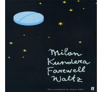Milan Kundera Farewell Waltz Paperback Book Milan Kundera Multicolor
