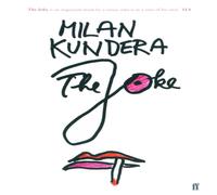 Milan Kundera The Joke : 'A very beautiful novel.' (Salman Rushdie) Paperback Book Milan Kundera Multicolor