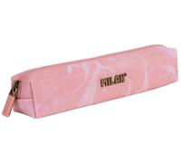 MILAN® Lava Series Mini Round Pencil Case, Pink