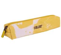 MILAN® Lava Series Mini Round Pencil Case, Yellow