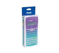 MILAN® M240 Sunset Scientific Calculator Box, Green-Lilac
