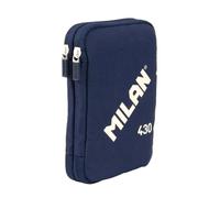 MILAN® MILAN 430 Since 1918 2-Tier Pencil case, Blue