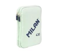 MILAN® MILAN 430 Since 1918 2-Tier Pencil case, Green