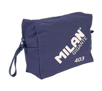 Milan® Milan Giant Collection 403 Since 1918 Large Toiletry Bag - Navy Blue