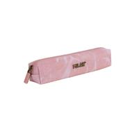 MILAN® Lava Series Mini Round Pencil Case, Pink