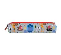 Milan Mini Round Vikings Special Series Pencil Case