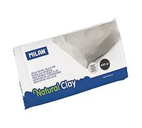 MILAN Natura Clay, 400GR, Air Dry, White, Multicoloured, 400 g