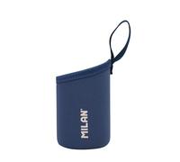MILAN® Neoprene Protective Sleeve for 0.35 Litre Insulated Bottles 1918 Series Navy Blue