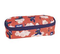 Milan Oval Ninjutsu Special Series Pencil Case