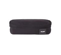 MILAN® Shadow Series Oval Pencil Case, Black