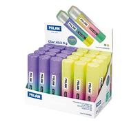 Milan Pack 24 Glue Bar Small 8g