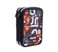 MILAN® Pencil case 2 Floors with Contents Special Series Fingers
