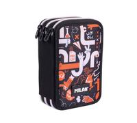 MILAN® Pencil case 3 Floors with Contents Special Series Fingers