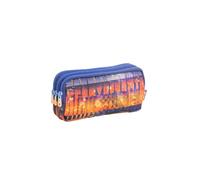 MILAN® Pencil case 5 compartments Special Series Fizz