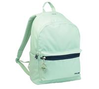 MILAN School Backpack 2 Zippers (22L) 1918 Series Green