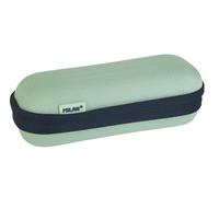 Semi-Rigid Oval case 1918 Series. Green MILAN ®081145SNCGR