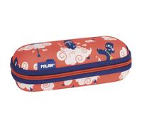 Milan Semi Rigid Oval Ninjutsu Special Series Pencil Case