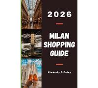MILAN SHOPPING GUIDE 2026: Discover the Fashion Capital’s Hidden Boutiques, Luxury Districts, and Local Treasures