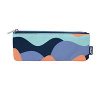 Milan Small Flat The Fun Series Pencil Case