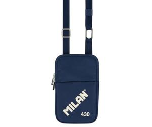 MILAN® Small shoulder bag 430 since 1918, blue