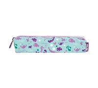 MILAN® Special Sea Series Mini Round Pencil Case, Green (sea Green), Daypack Pencil Case