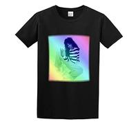 MILAN SPRING Man's T-Shirt Sza Ctrl Black S