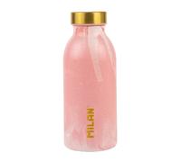 Milan Stainless Steel Isothermal Bottle Lava Series 350ml