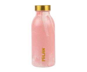 Milan Stainless Steel Isothermal Bottle Lava Series 350ml