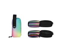 Milan Kit 4 Filled S Sunset Pencil Case Green,Pink Men