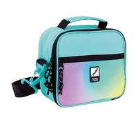 Milan Sunset Isothermal Food Bag With 3 Lunch Boxes 3.5 L