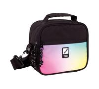 Milan Sunset Isothermal Food Bag With 3 Lunch Boxes 3.5 L