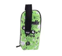 Milan Kit 4 Filled Pencil Cases Tandem 2 Special Series Green Men