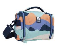 MILAN® The Fun Series Large Capacity Insulated Food Cooler Bag (5L) - Blue