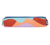 MILAN® The Fun Series Mini Round Pencil Case, Multicoloured
