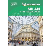 Milan & the Italian Lakes - Michelin Green Guide Short Stays: Short Stay (Michelin Short Stay)