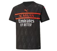 Milan Third Replica Puma Soccer Jersey For Boys