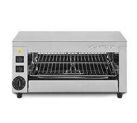 MILAN-TOAST Single Heat Oven Without Tongs, 1.9 W, Stainless Steel
