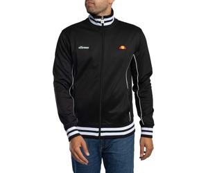 Milan Track Jacket Black M