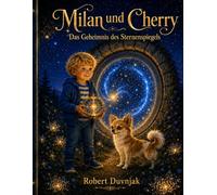 Milan und Cherry: Das Geheimnis des Sternenspiegels (Milan und Cherry - Sternen-Reihe)