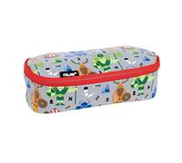 MILAN® Vikings Special Series Oval Pencil Case