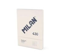 MILAN® Weekly & Monthly Planner, 430 since 1918, Beige