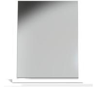 Milan White Gloss Dressing Mirror