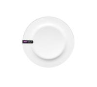 Milan White Side Plate 20cm