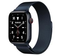 Milanese Loop Compatible with Apple Watch Straps 38mm 40mm 41mm 42mm 44mm 45mm 46mm 49mm, Magnetic Clasp Adjustable Metal Bands for Women Men iWatch Series 10 9 8 7 6 5 4 3 SE2 SE Ultra2 Ultra