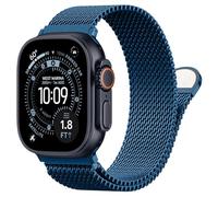 Milanese Loop for Apple Watch Ultra 3 2 Band Series 11-1/SE Men Women